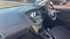 Ford Focus 1.0 EcoBoost 125 Titanium 5dr Petrol Hatchback